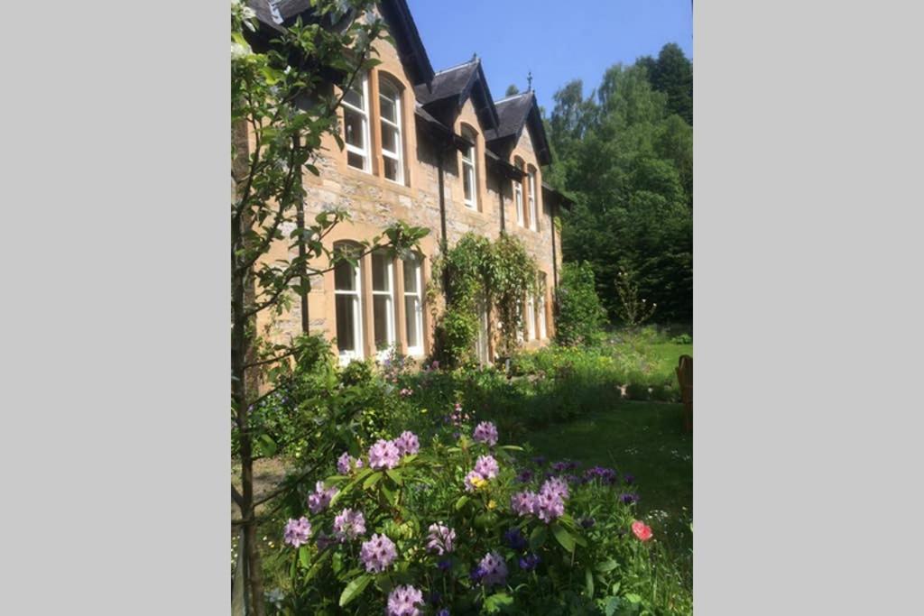 The Loft At Craiglea Διαμέρισμα Pitlochry Εξωτερικό φωτογραφία
