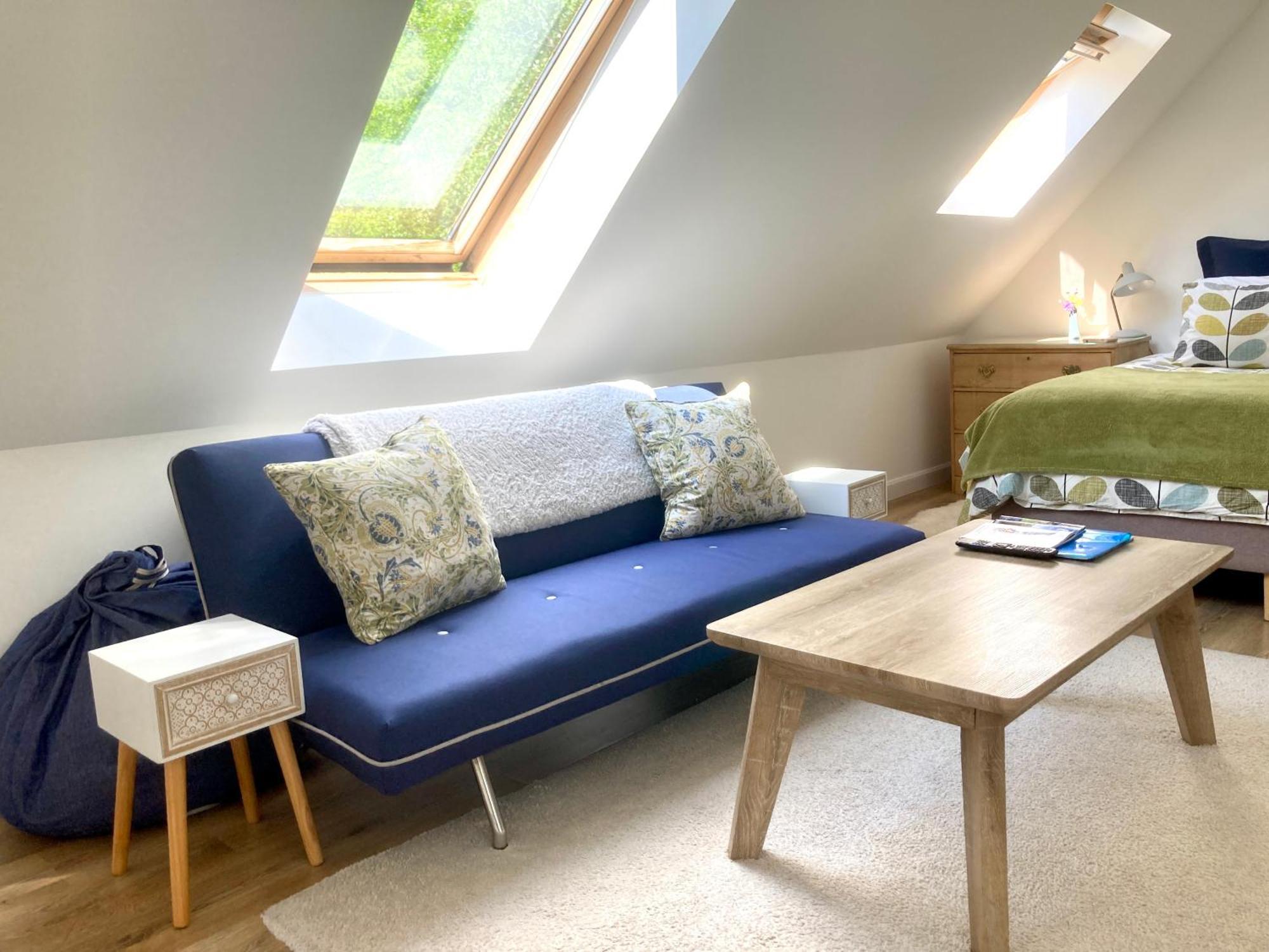 The Loft At Craiglea Διαμέρισμα Pitlochry Εξωτερικό φωτογραφία