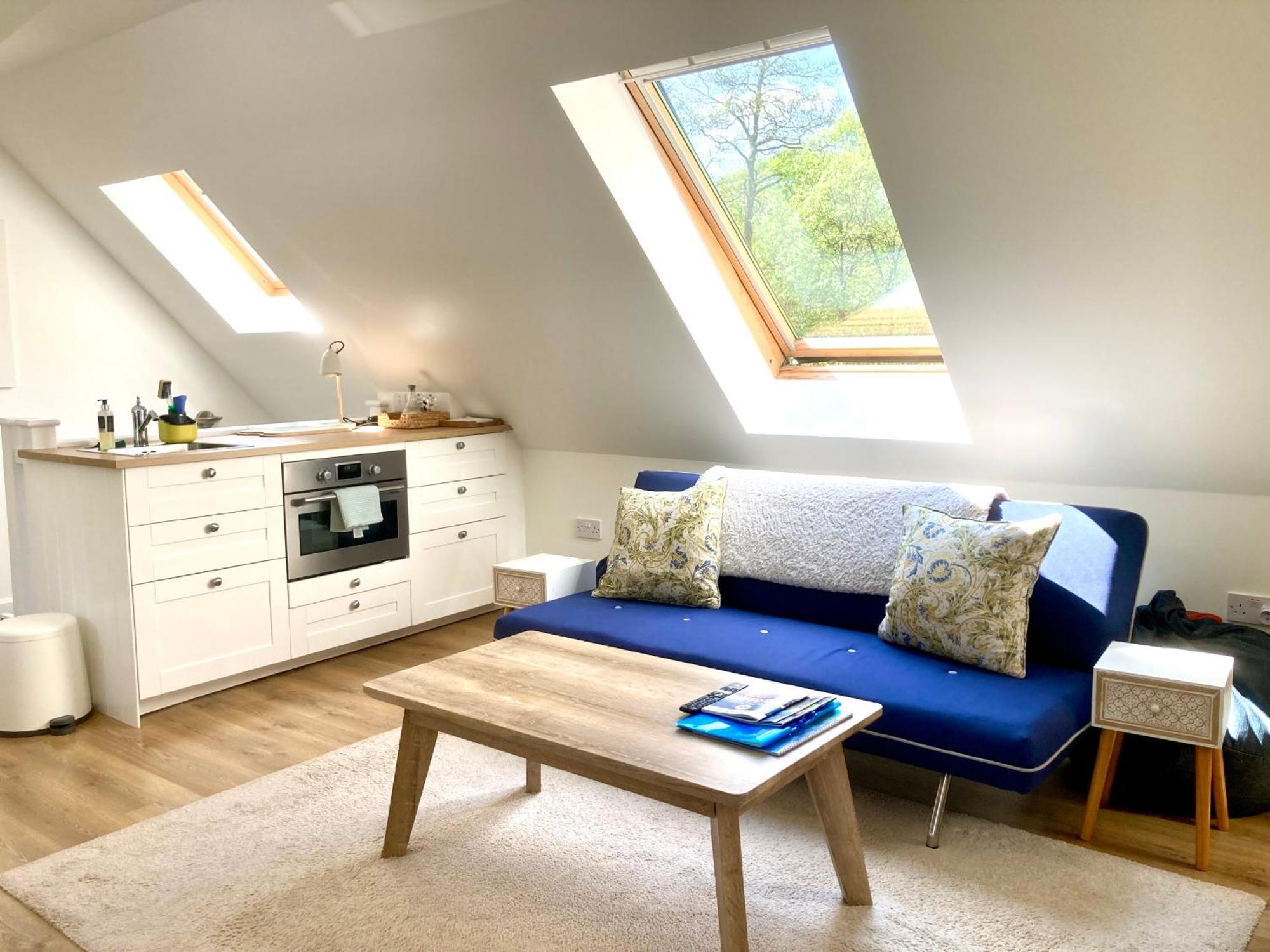 The Loft At Craiglea Διαμέρισμα Pitlochry Εξωτερικό φωτογραφία