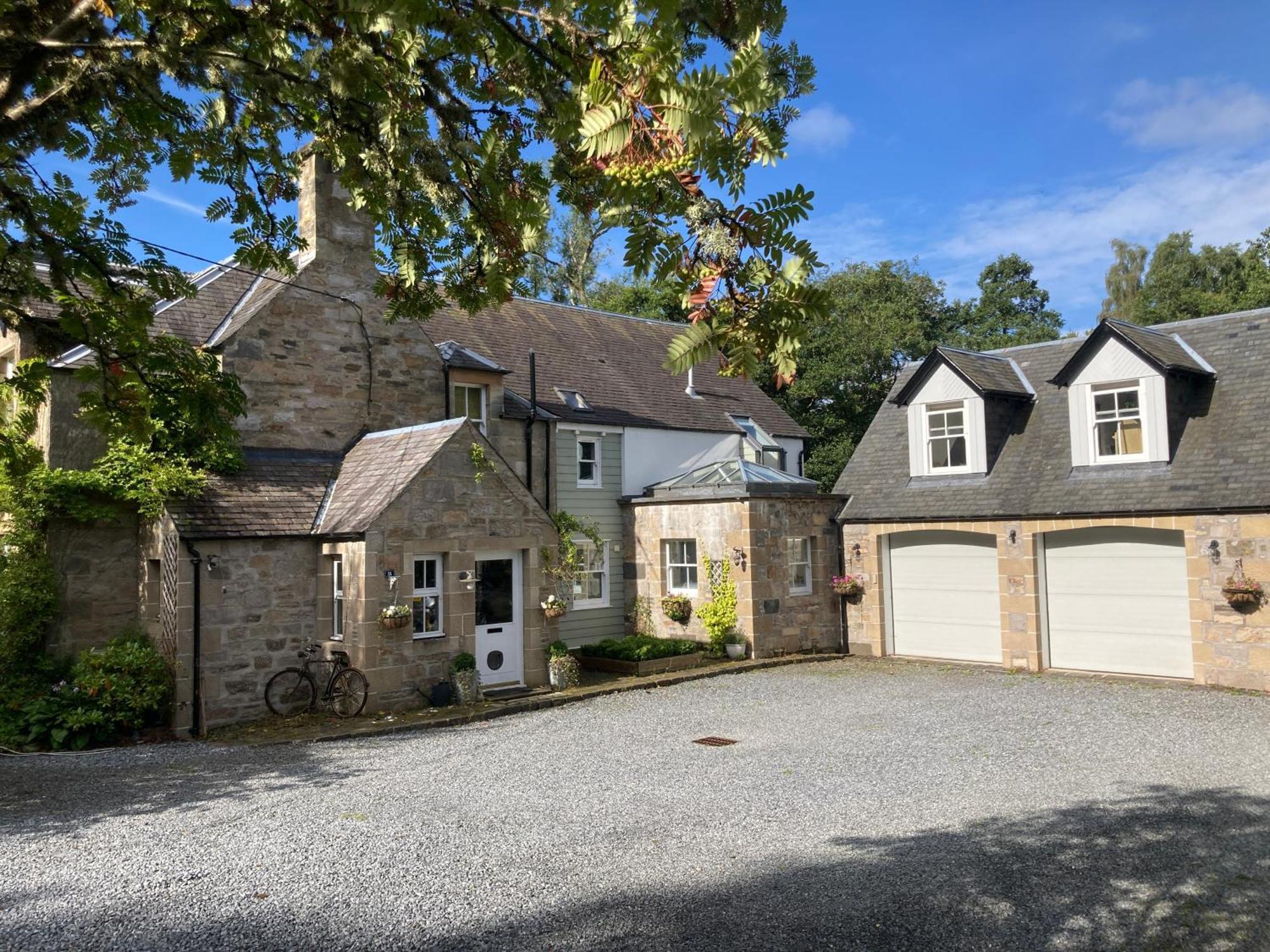The Loft At Craiglea Διαμέρισμα Pitlochry Εξωτερικό φωτογραφία