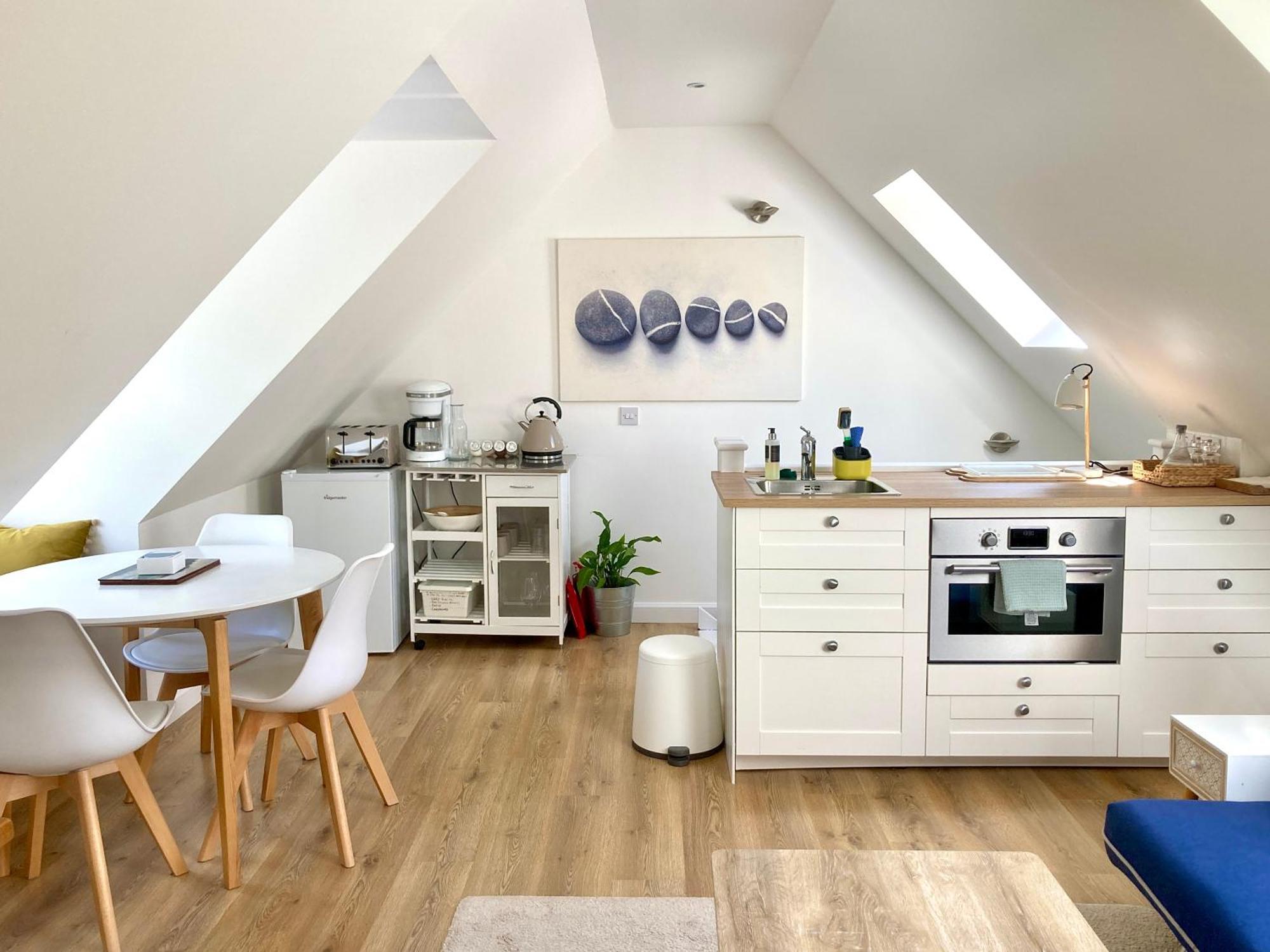 The Loft At Craiglea Διαμέρισμα Pitlochry Εξωτερικό φωτογραφία