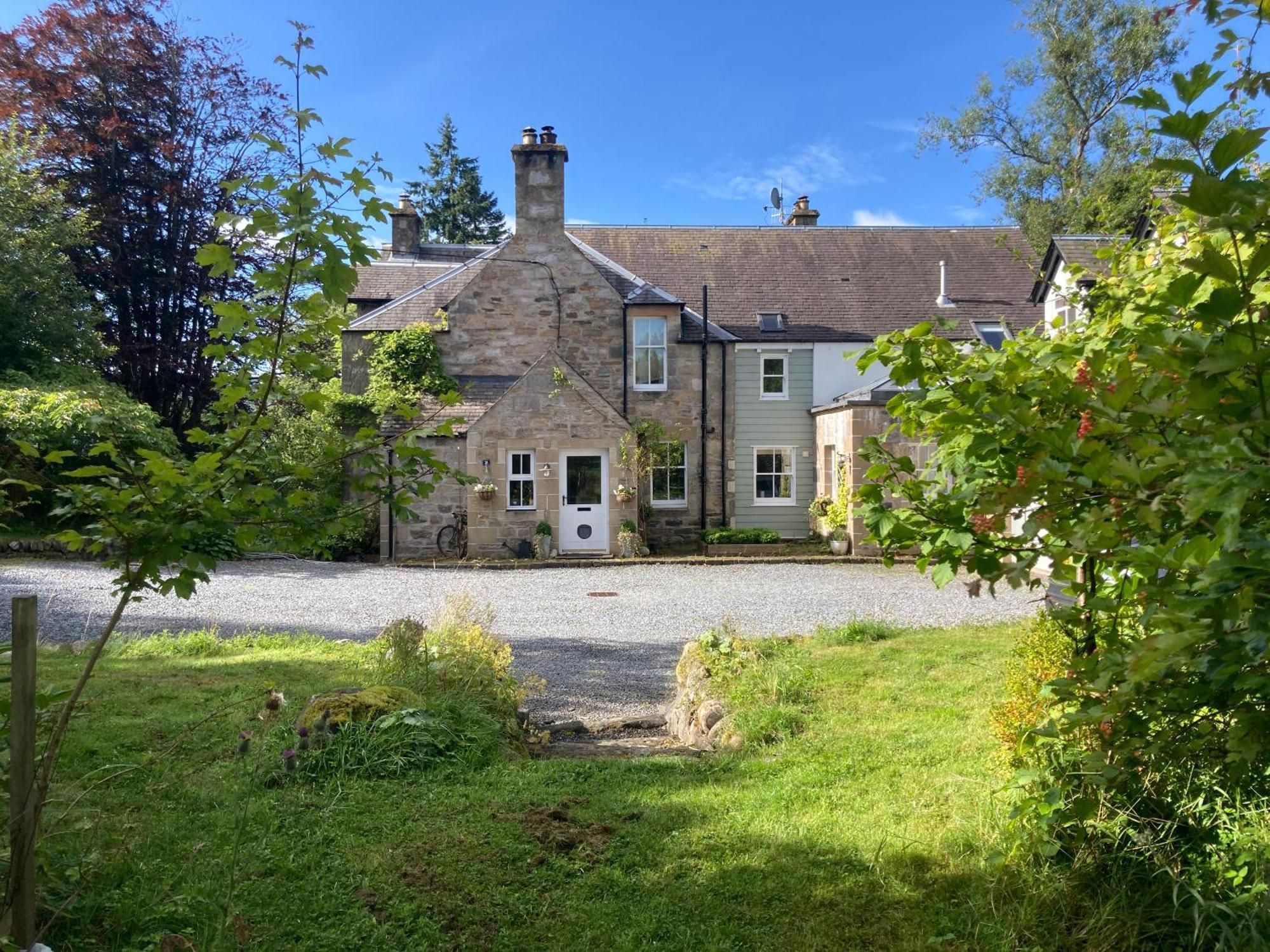 The Loft At Craiglea Διαμέρισμα Pitlochry Εξωτερικό φωτογραφία